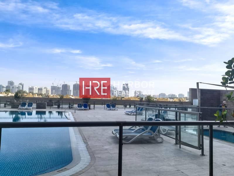 Fully Furnished Studio | With Balcony | Vacant - Image 20