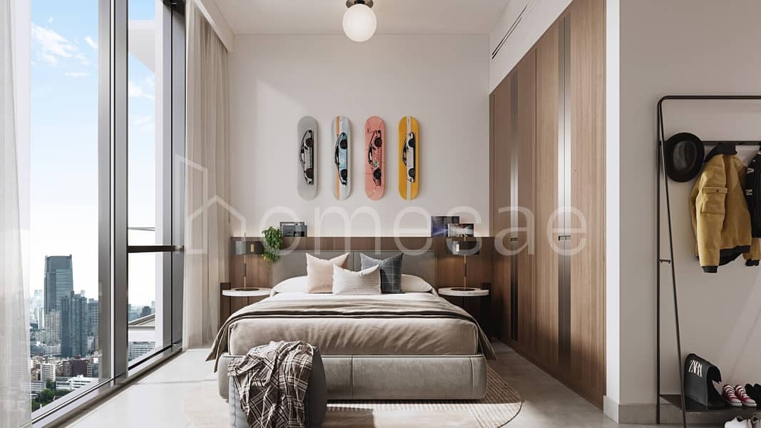 Exclusive Re-sale |Large Layout |High Floor |Maids