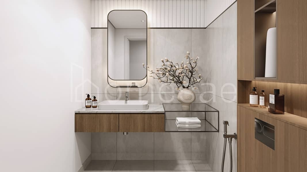 Exclusive Re-sale |Large Layout |High Floor |Maids - Image 6