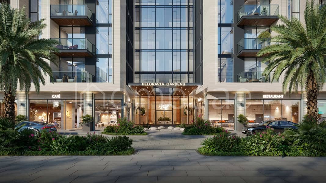 Exclusive Re-sale |Large Layout |High Floor |Maids - Image 8