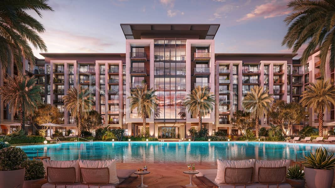 Exclusive Re-sale |Large Layout |High Floor |Maids - Image 10