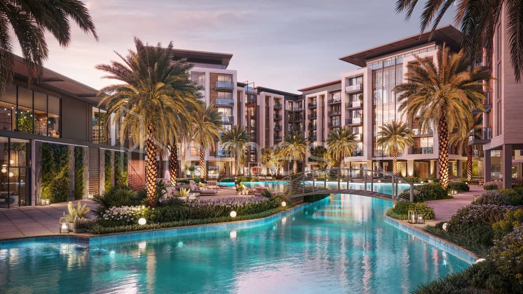 Exclusive Re-sale |Large Layout |High Floor |Maids - Image 11