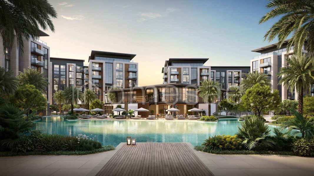 Exclusive Re-sale |Large Layout |High Floor |Maids - Image 13