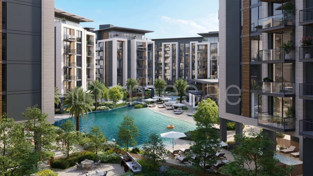 Exclusive Re-sale |Large Layout |High Floor |Maids - Image 14