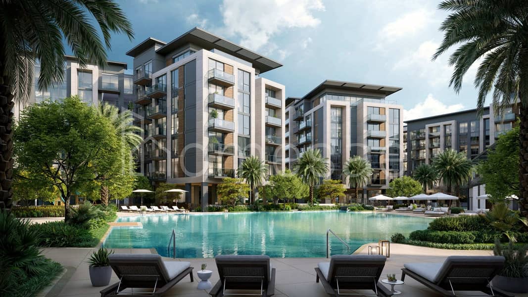 Exclusive Re-sale |Large Layout |High Floor |Maids - Image 15