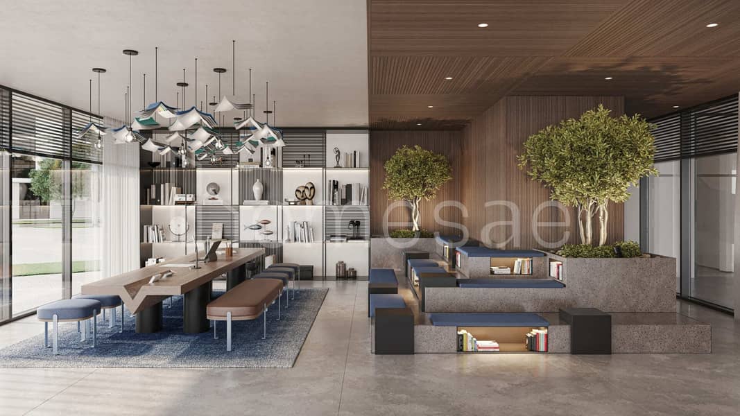 Exclusive Re-sale |Large Layout |High Floor |Maids - Image 19