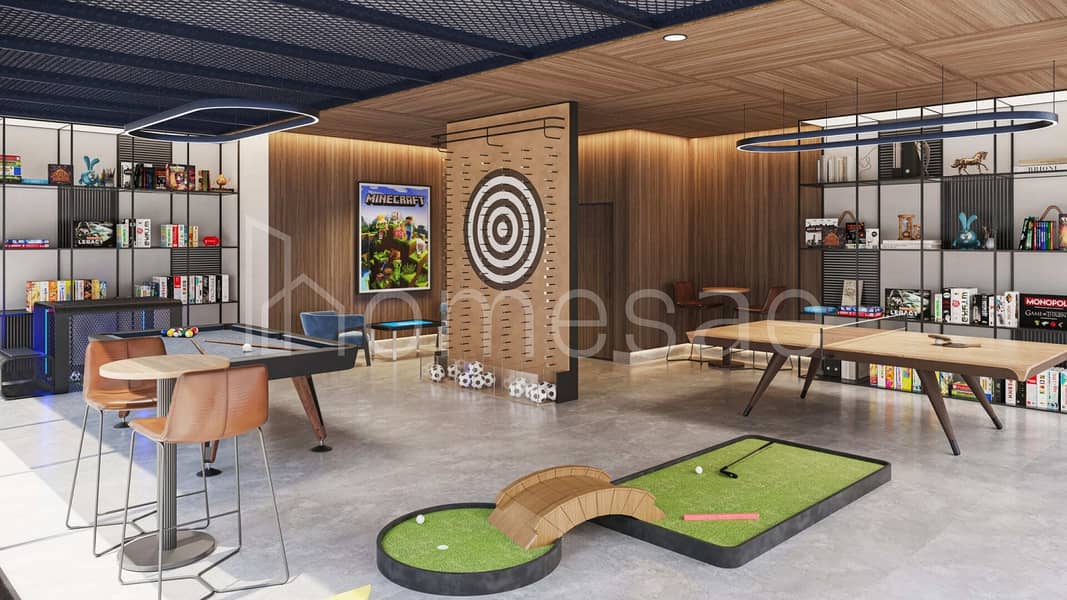 Exclusive Re-sale |Large Layout |High Floor |Maids - Image 21