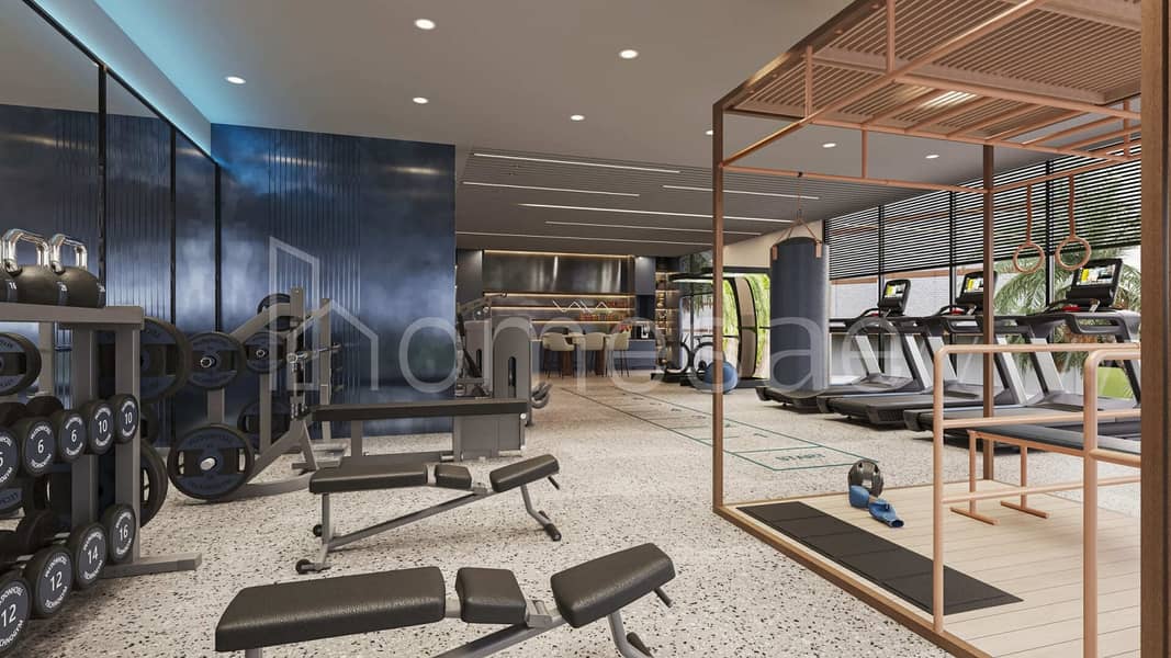 Exclusive Re-sale |Large Layout |High Floor |Maids - Image 22