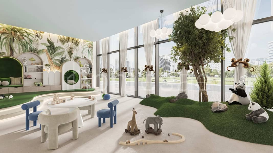 Exclusive Re-sale |Large Layout |High Floor |Maids - Image 23