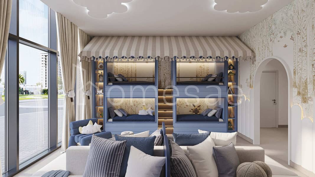 Exclusive Re-sale |Large Layout |High Floor |Maids - Image 24