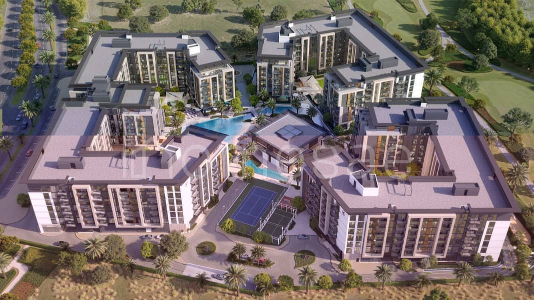 Exclusive Re-sale |Large Layout |High Floor |Maids - Image 26