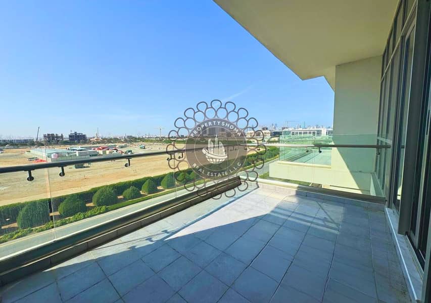 Spacious 2 BR +Maid | Huge Balcony | Vacant