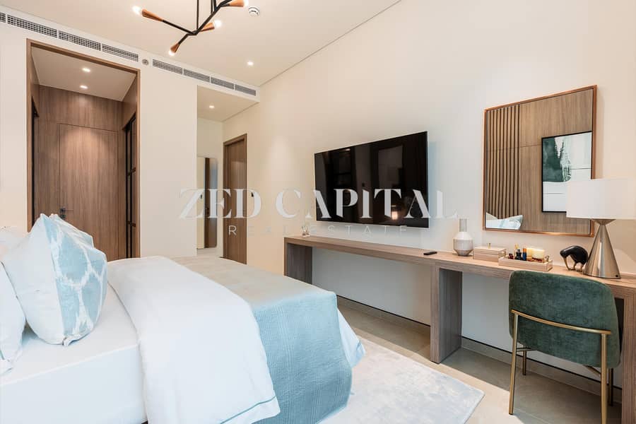 Burj and Park View | Top Floor | High ROI - Image 9