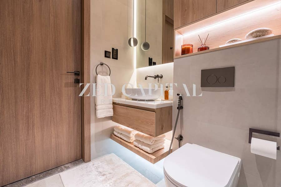 Burj and Park View | Top Floor | High ROI - Image 13