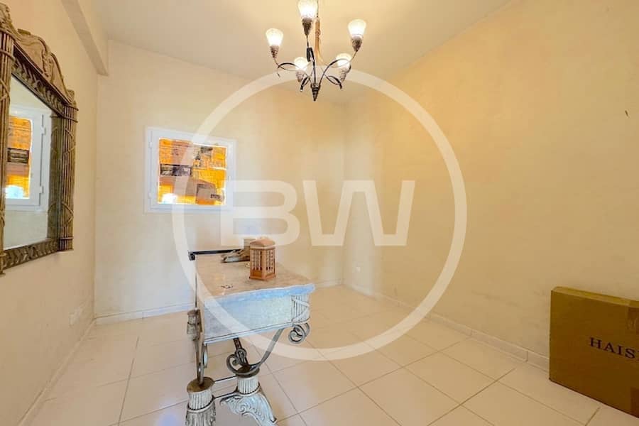 Exclusive 3 bedroom villa | Market value