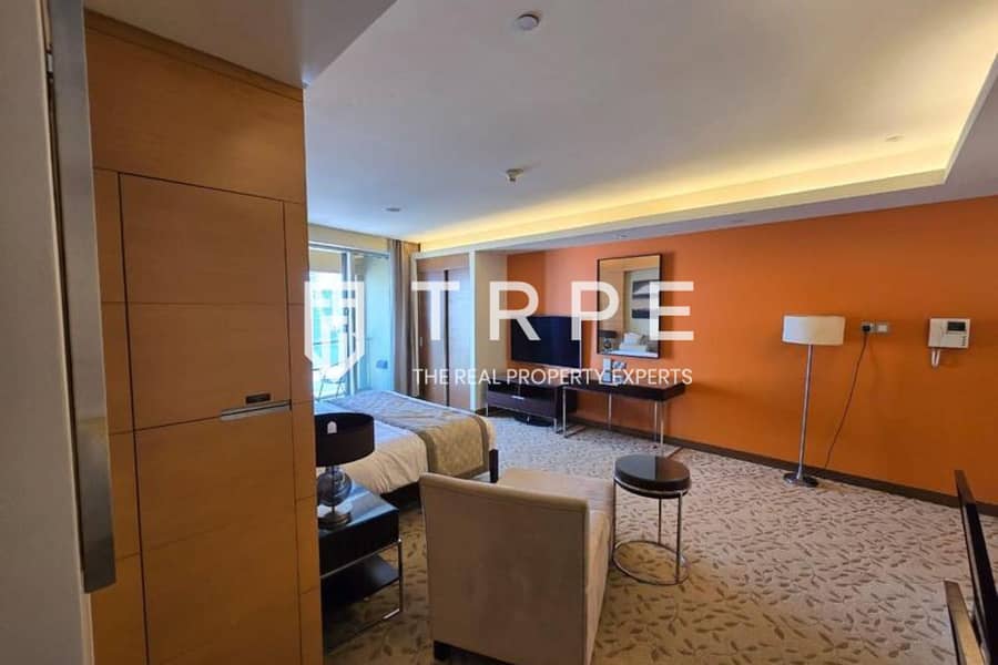 Burj Khalifa View | Furnished | Vacant