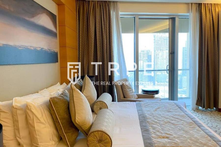 Burj Khalifa View | Furnished | Vacant - Image 7