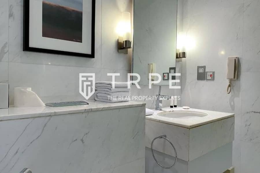 Burj Khalifa View | Furnished | Vacant - Image 9