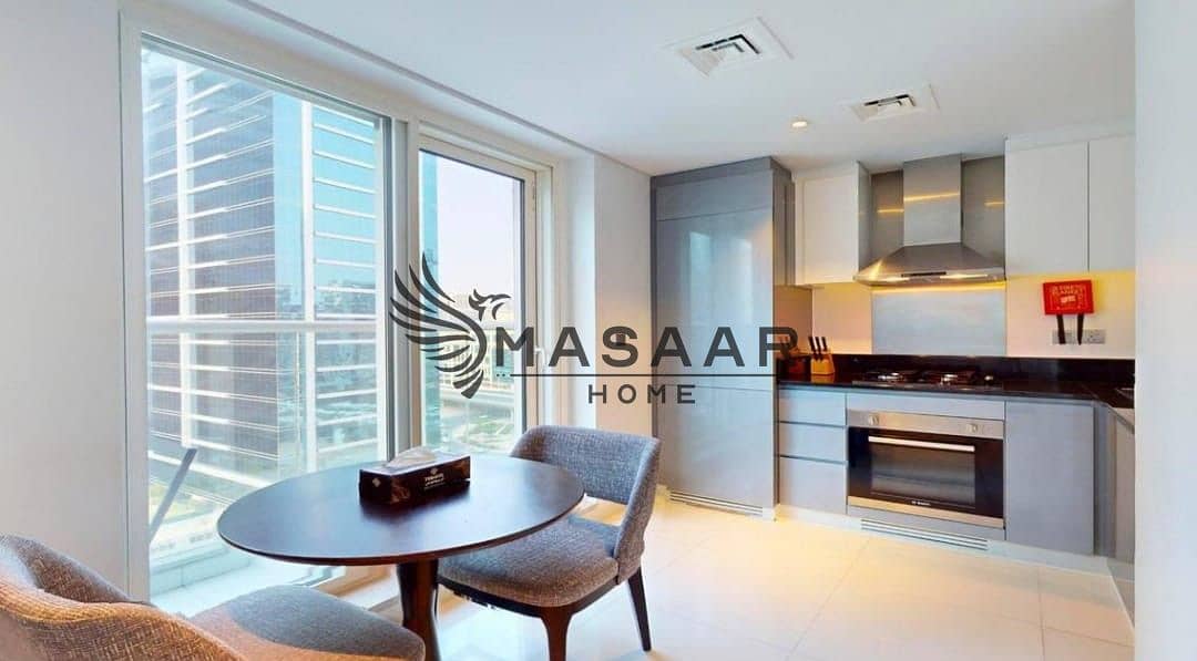 Luxury Studio | Prime Location | Vacant