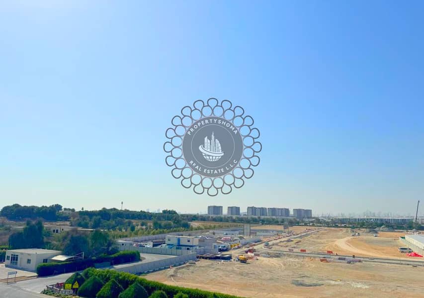 Spacious 2 BR +Maid | Huge Balcony | Vacant