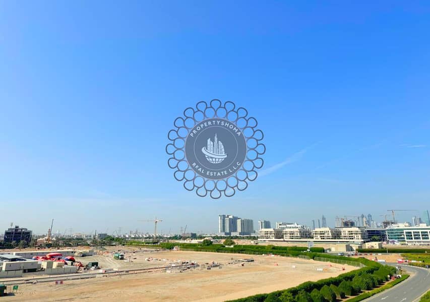 Spacious 2 BR +Maid | Huge Balcony | Vacant