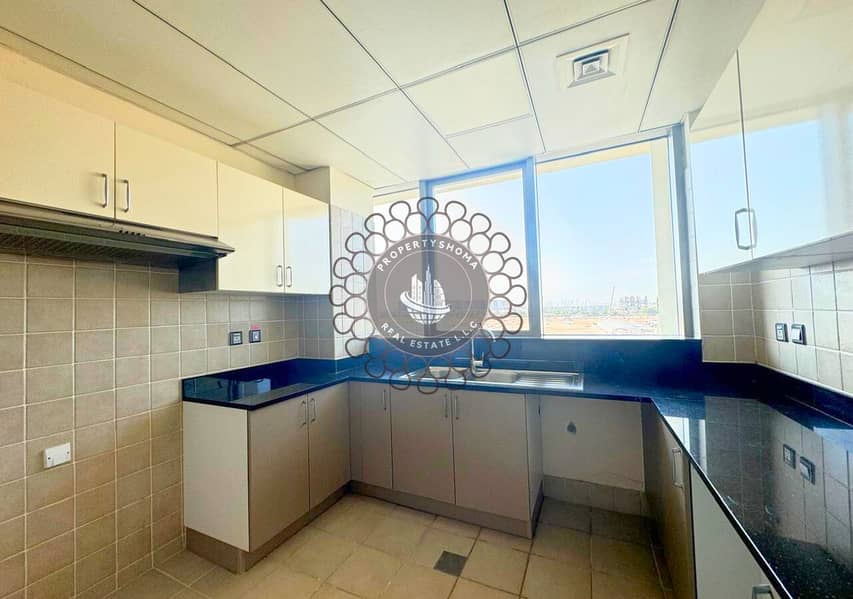 Spacious 2 BR +Maid | Huge Balcony | Vacant - Image 10