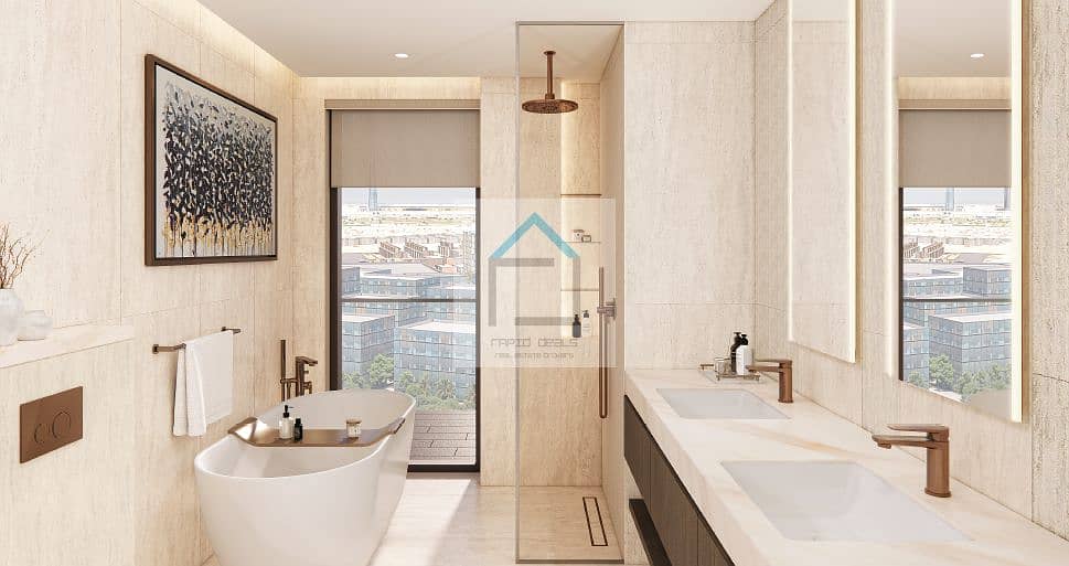 High-End Living 3BR Penthouse with Long-Term Value