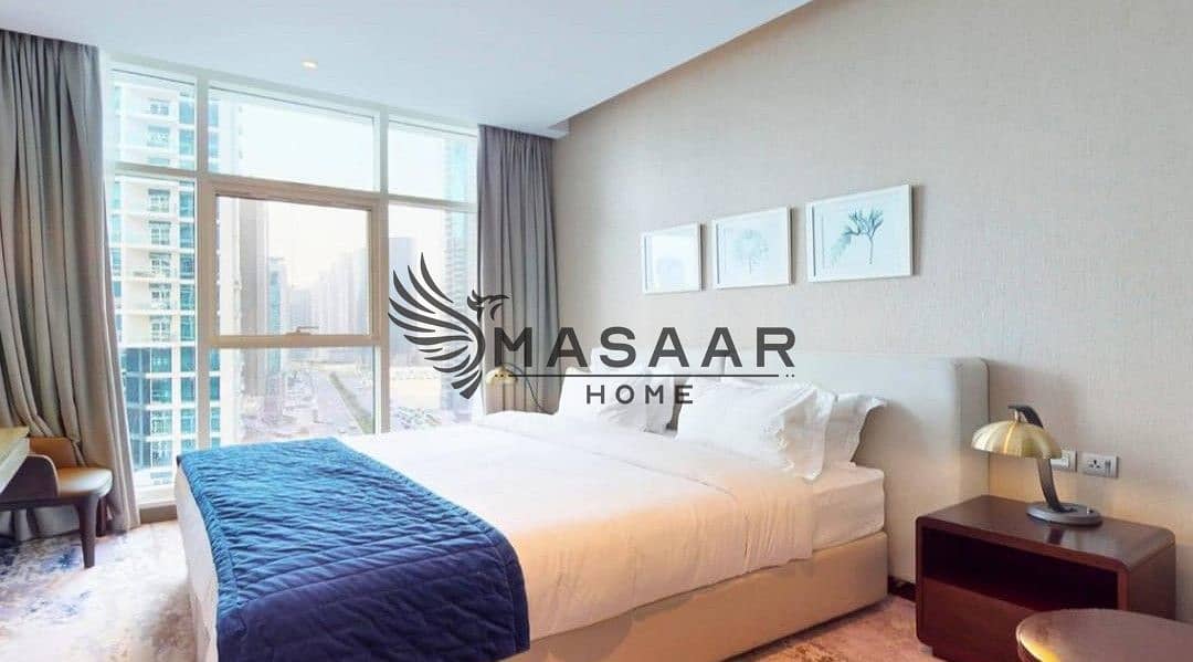 Luxury Studio | Prime Location | Vacant