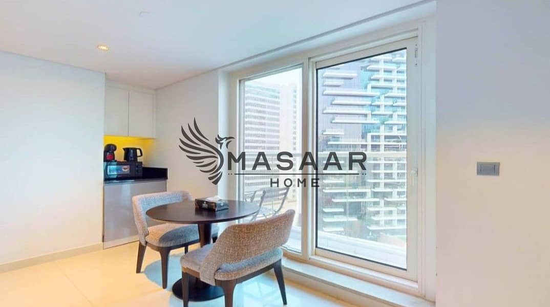 Luxury Studio | Prime Location | Vacant