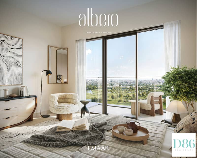 Great Investment | High ROI | Waterfront Living | Q3 - 2029