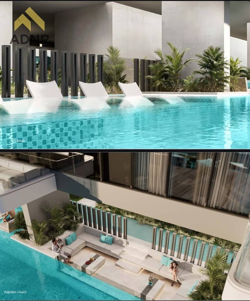 Luxury project with air conditioning | High floor | Prime location | Real price - Image 9