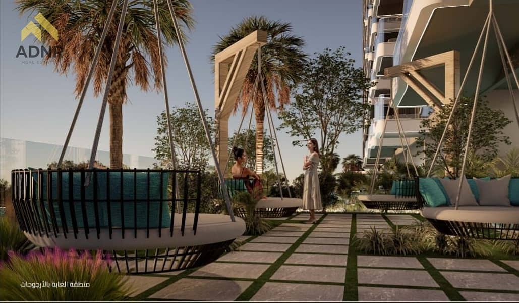 Luxury project with air conditioning | High floor | Prime location | Real price - Image 15