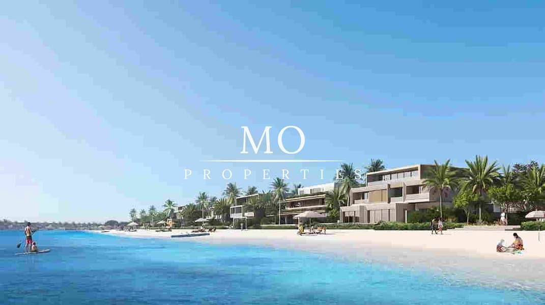 Waterfront Villa l Type A l Exclusive