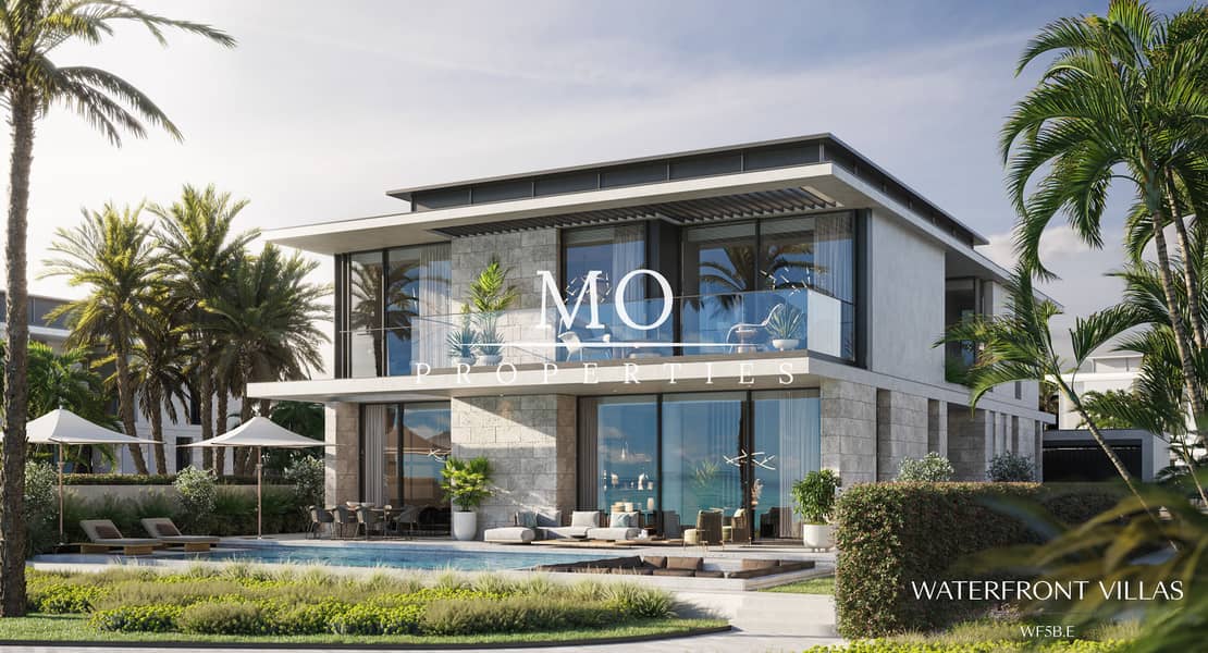 Waterfront Villa l Type A l Exclusive - Image 8