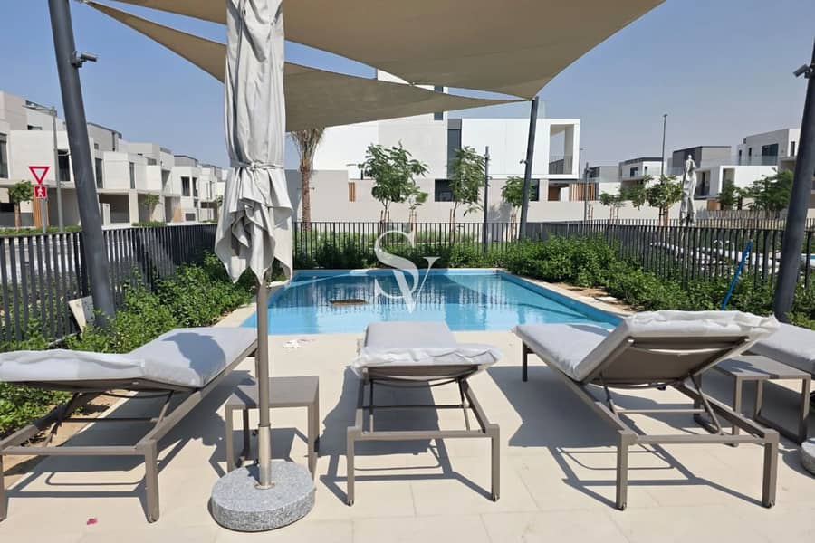 Standalone 4BRVilla | Brand New | Elie Saab Finish