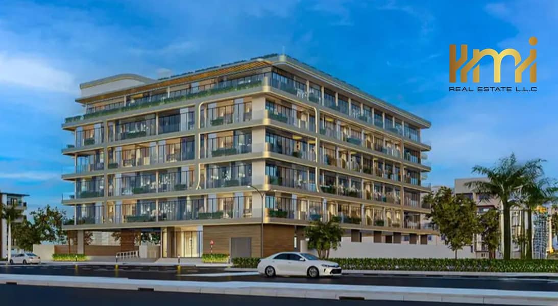 Modern design | Strategic Location| Flexible Payment Plan | Luxurious Living | High ROI