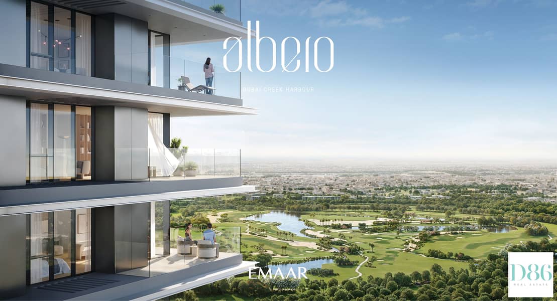 Great Investment | High ROI | Waterfront Living | Q3 - 2029