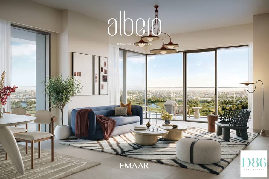 Great Investment | High ROI | Waterfront Living | Q3 - 2029