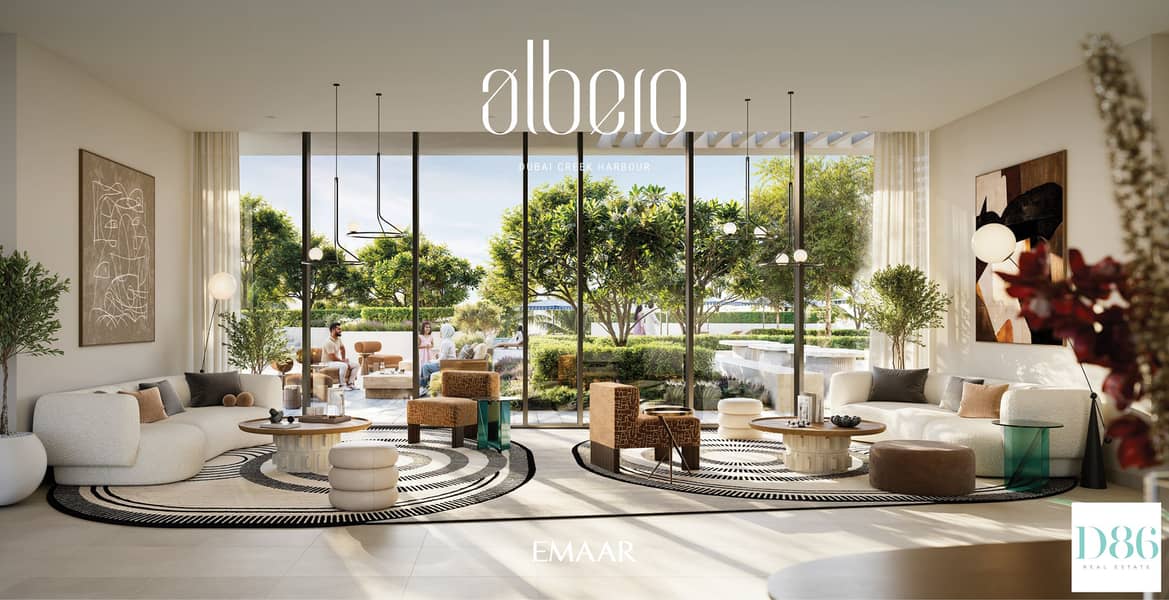 Great Investment | High ROI | Waterfront Living | Q3 - 2029