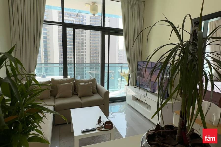 Community View | Merano Tower | 1br Apartment