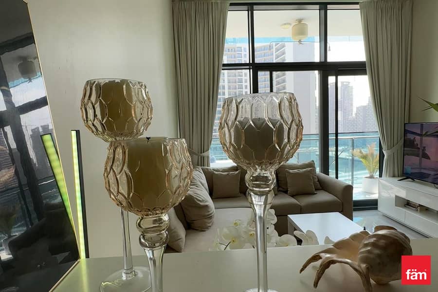 Community View | Merano Tower | 1br Apartment