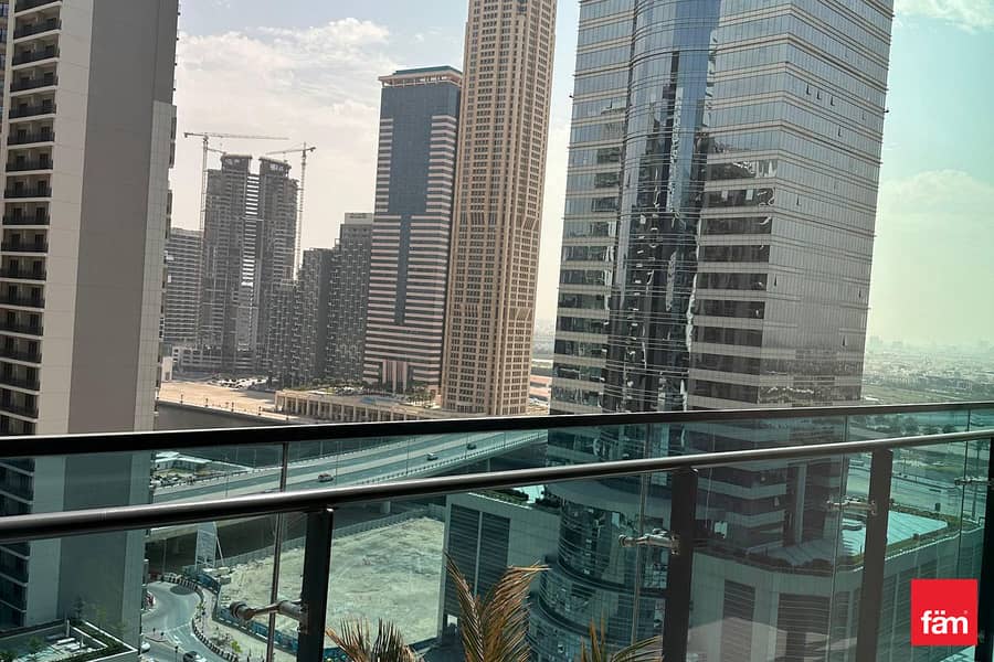 Community View | Merano Tower | 1br Apartment - Image 6