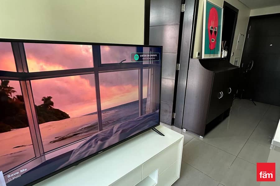 Community View | Merano Tower | 1br Apartment - Image 7