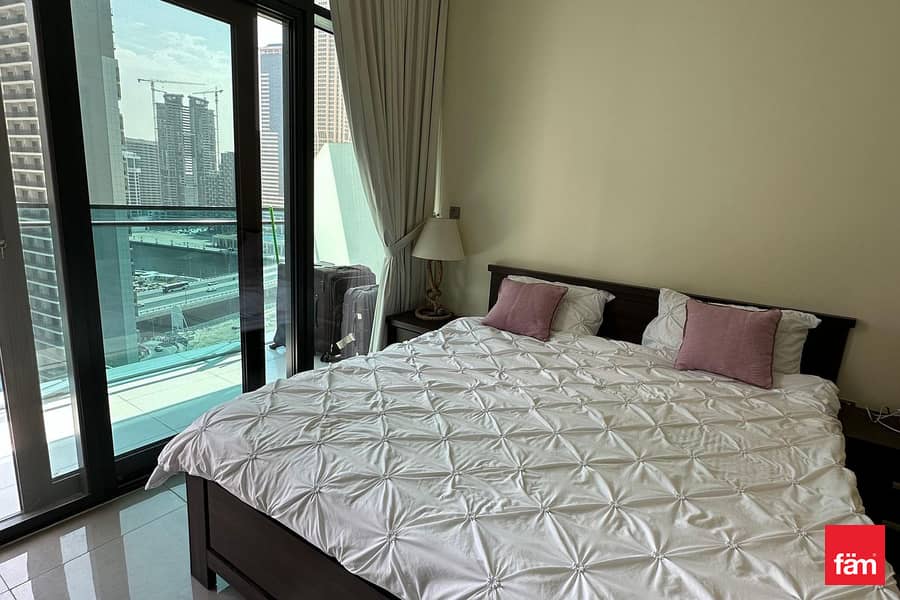 Community View | Merano Tower | 1br Apartment - Image 9