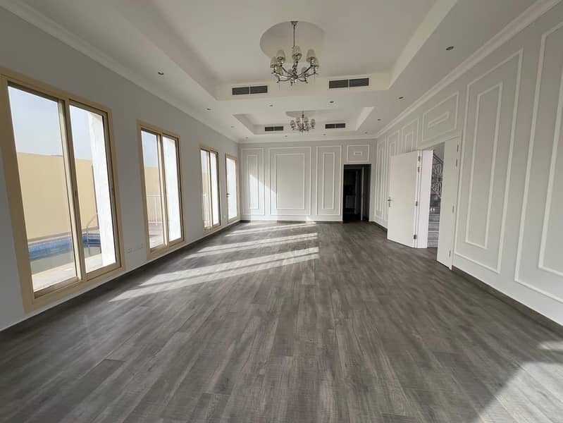 4-BR VILLA | PVT POOL | MAJLIS |GARDEN