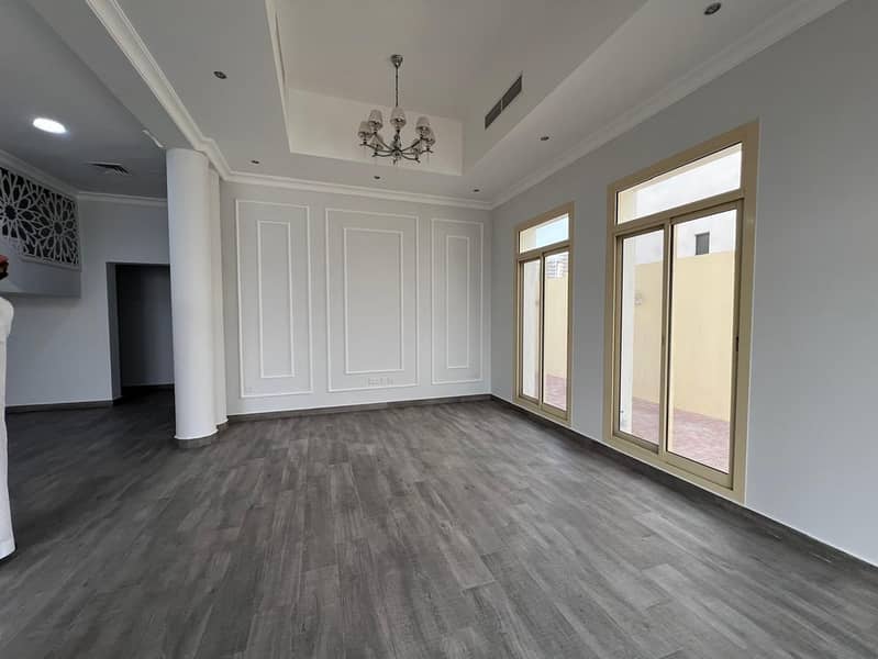 4-BR VILLA | PVT POOL | MAJLIS |GARDEN