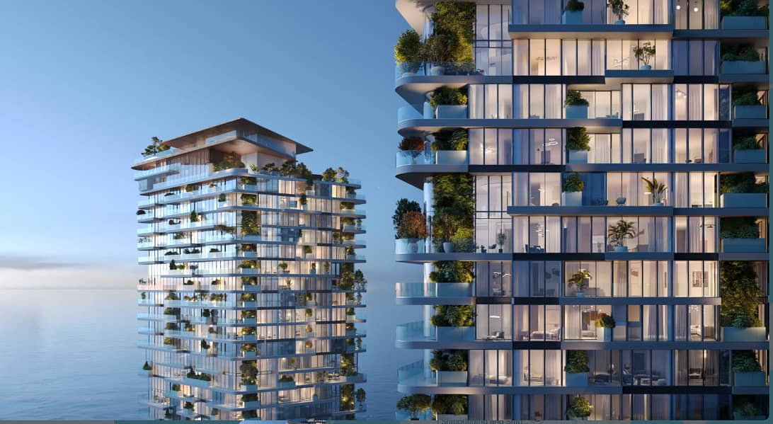 High Floor Marina View 4BR + Maid | Soulever by BEYOND