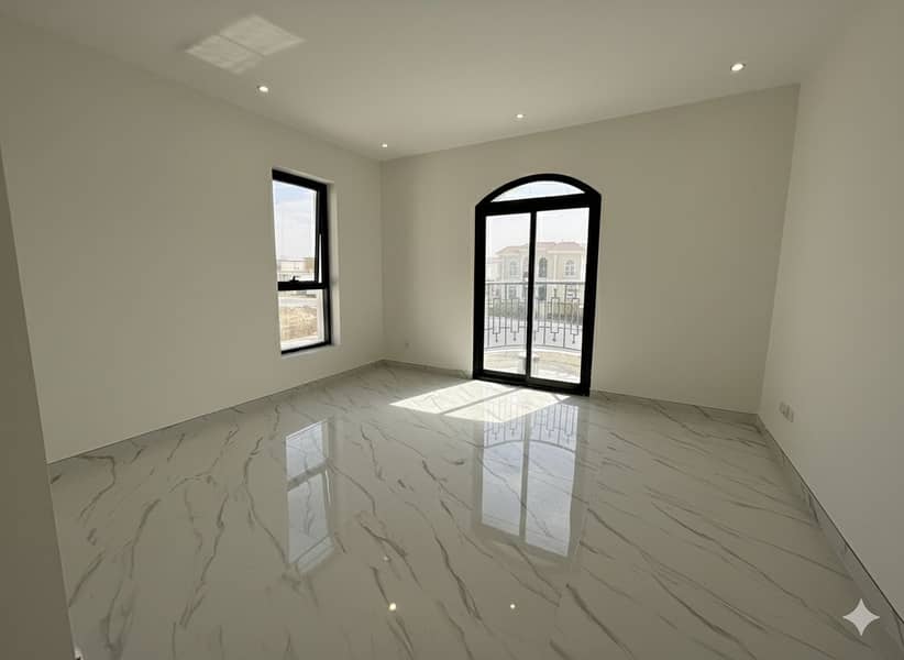 BRAND NEW 5-BR VILLA FOR RENT | AL WARQAA 4