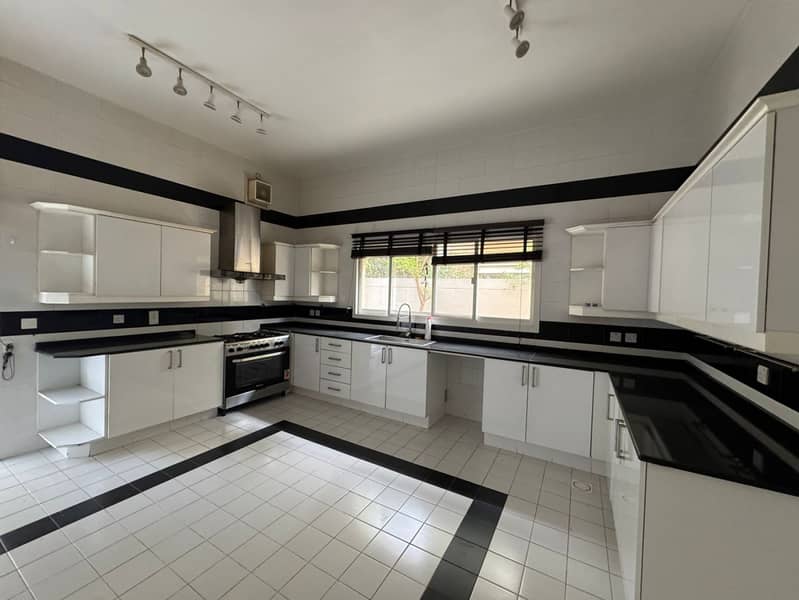 5-BR VILLA FOR RENT | PRIME LOCATION | AL MANARA - Image 22