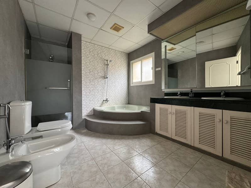 5-BR VILLA FOR RENT | PRIME LOCATION | AL MANARA - Image 23